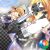 Fate - Servant Saber Anime Scarf Towel Muffler MTFA0004