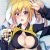 Myriad Colors Phantom World Mai Kawakami 3D Wrist Rest Mouse Pad MW0022