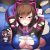 Overwatch D.Va 3D Wrist Rest Mouse Pad MW0063