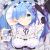 Re:Zero Rem 3D Wrist Rest Mouse Pad MW0066