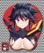 Kill la Kill Ryuko Matoi 3D Wrist Rest Mouse Pad MW0075