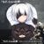NieR: Automata 2B 3D Wrist Rest Mouse Pad MW0105B