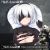 NieR: Automata 2B 3D Wrist Rest Mouse Pad MW0105C