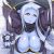 Monster Musume Lala 3D Wrist Rest Mouse Pad MW0111