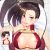 Boku no Hero Academia Momo 3D Wrist Rest Mouse Pad MW0143