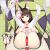 Azur Lane Nagato 3D Wrist Rest Mouse Pad MW0149A