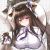 Azur Lane Kashino 3D Wrist Rest Mouse Pad MW0152