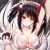 Date A Live Kurumi Tokisaki Wedding ver. 3D Wrist Rest Mouse Pad MW0154