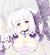 Azur Lane Illustrious 3D Wrist Rest Mouse Pad MW8007A