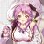 No Game No Life Jibril 3D Wrist Rest Mouse Pad MW8014A