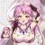No Game No Life Jibril 3D Wrist Rest Mouse Pad MW8014B