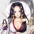 One Piece Boa Hancock 3D Wrist Rest Mouse Pad MW8019A