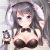 Rascal Does Not Dream of Bunny Girl Senpai Sakurajima Mai 3D Wrist Rest Mouse Pad MW8033A