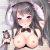 Rascal Does Not Dream of Bunny Girl Senpai Sakurajima Mai 3D Wrist Rest Mouse Pad MW8033B