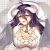 Overlord Albedo 3D Wrist Rest Mouse Pad MW8039A