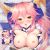 Fate Grand Order Tamamo-no-Mae 3D Wrist Rest Mouse Pad MW8040B