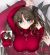 Fate/stay night Rin Tohsaka 3D Wrist Rest Mouse Pad MW8044A