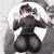 Sword Art Online Kirigaya Kazuto Kirito 3D Wrist Rest Mouse Pad MW8045