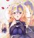 Fate/Apocrypha Jeanne d'Arc 3D Wrist Rest Mouse Pad MW8046A
