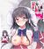 Classroom of the Elite Horikita Suzune 3D Wrist Rest Mouse Pad MW8047B