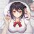 Your Name Mitsuha Miyamizu 3D Wrist Rest Mouse Pad MW8054A