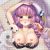 One Piece Perona 3D Wrist Rest Mouse Pad MW8055B
