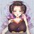 One Piece Nico Robin 3D Wrist Rest Mouse Pad MW8060A