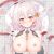 Azur Lane HMS Sirius 3D Wrist Rest Oppai Mousepad MW8068B