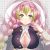Demon Slayer: Kimetsu no Yaiba Mitsuri Kanroji 3D Wrist Rest Oppai Mousepad MW8070A