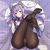 Genshin Impact Keqing 3D Wrist Rest Oppai Mousepad MW8073A