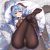 Genshin Impact Ganyu 3D Wrist Rest Oppai Mousepad MW8082A