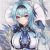 Genshin Impact Eula 3D Wrist Rest Oppai Mouse Pad MW8083A