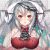 Arknights Skadi 3D Wrist Rest Oppai Mouse Pad MW8084A
