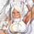 Boku no Hero Academia Mirko 3D Wrist Rest Oppai Mouse Pad MW9001A