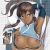 The Legend of Korra Korra 3D Wrist Rest Oppai Mouse Pad MW9006B
