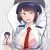 Boku no Hero Academia Kyoka Jiro 3D Wrist Rest Oppai Mouse Pad MW9008A