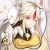 Genshin Impact Ningguang 3D Wrist Rest Oppai Mouse Pad MW9023A