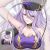 Valkyria Chronicles 4 Crymaria Levin 3D Wrist Rest Oppai Mouse Pad MW9028A