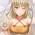 Valkyria Chronicles 4 Riley Miller 3D Wrist Rest Oppai Mouse Pad MW9030A