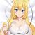 Dr. Stone Ruri 3D Wrist Rest Oppai Mouse Pad MW9039B