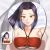 Avatar:The Last Airbender Azula 3D Wrist Rest Oppai Mouse Pad MW9041A