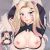 League of Legends KDA The Baddest Ahri 3D Wrist Rest Oppai Mouse Pad MW9044B