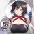 Azur Lane Georgia 3D Wrist Rest Oppai Mouse Pad MW9049A