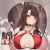 Azur Lane Akagi 3D Wrist Rest Oppai Mouse Pad MW9050A