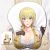 CrossFire Fox Howl 3D Wrist Rest Oppai Mouse Pad MW9062A