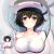 Steins;Gate Mayuri Shiina 3D Wrist Rest Oppai Mouse Pad MW9066A