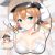 Kantai Collection Bismarck 3D Wrist Rest Oppai Mouse Pad MW9074A