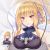 Arpeggio of Blue Steel Kongou 3D Wrist Rest Oppai Mouse Pad MW9075A