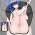 Azur Lane St.Louis Luxury Handle 3D Wrist Rest Oppai Mouse Pad MW9078B