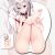 Azur Lane HMS Belfast 3D Wrist Rest Oppai Mouse Pad MW9082A